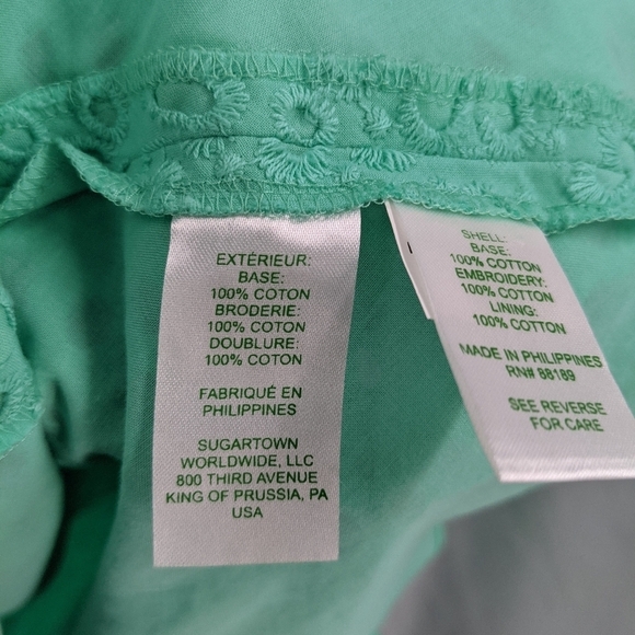 LILLY PULITZER Chrisella Midi Shirtdress - Picture 7 of 9